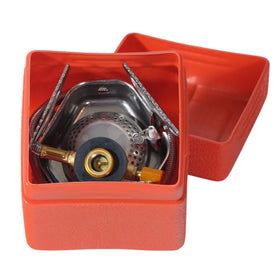 Aragaz Camping Pliabil cu Aprindere Piezo - 0