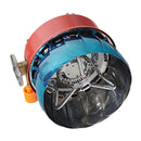 ARAGAZ COMPACT PORTABIL CU PROTECȚIE ANTI VANT-3