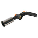 Arzator pentru butelii cu filet tip parlitor, aprindere piezo-1