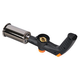 Arzator pentru butelii cu filet tip parlitor, aprindere piezo - 0