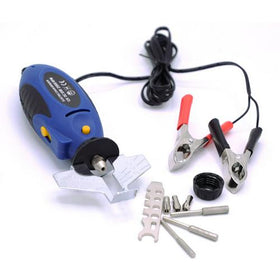 APARAT PORTABIL ASCUTITOR PENTRU LANT DRUJBA ELECTRIC 12V