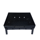 Gratar de Camping Mic-2