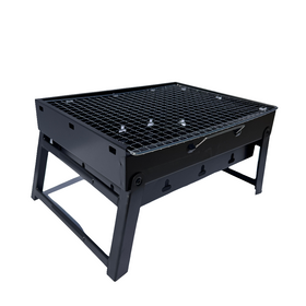 Gratar de Camping Mic