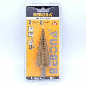 Burghiu conic pentru metal in trepte 4-32 mm