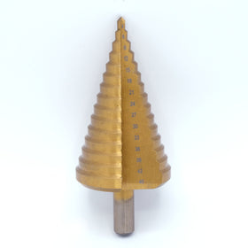 Burghiu conic pentru metal in trepte 4-45 mm