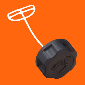 Buson rezervor benzina motocoasa