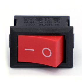 Buton pornire drujba plastic