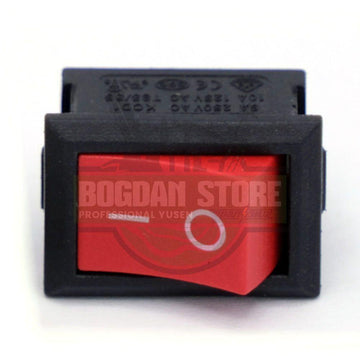 Buton pornire drujba plastic