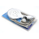 Set de dus, cap de dus + furtun, materiale rezistente, rezistente la rugine, consum redus de apa-1