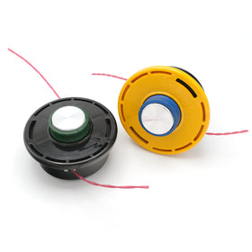 CAP TAMBUR / MOSOR MOTOCOASA CU FIR, EASY LOAD, MODEL CU RULMENT