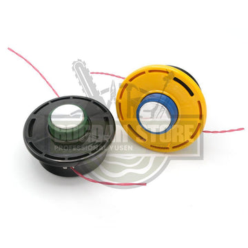 CAP TAMBUR / MOSOR MOTOCOASA CU FIR, EASY LOAD, MODEL CU RULMENT