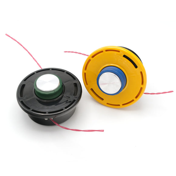 CAP TAMBUR / MOSOR MOTOCOASA CU FIR, EASY LOAD, MODEL CU RULMENT