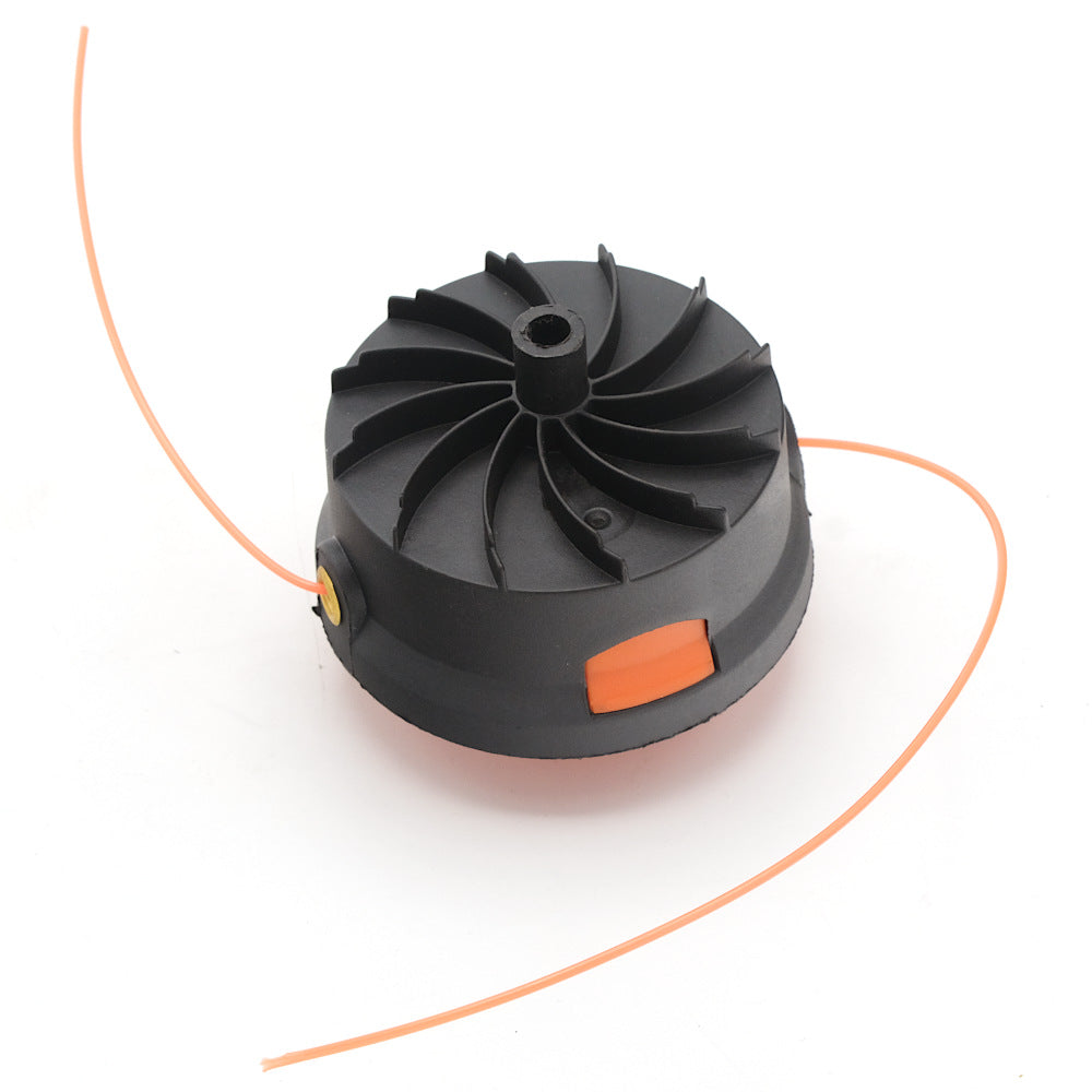 TAMBUR CU FIR PENTRU TRIMMER ELECTRIC, INTERIOR 8MM, PORTOCALIU