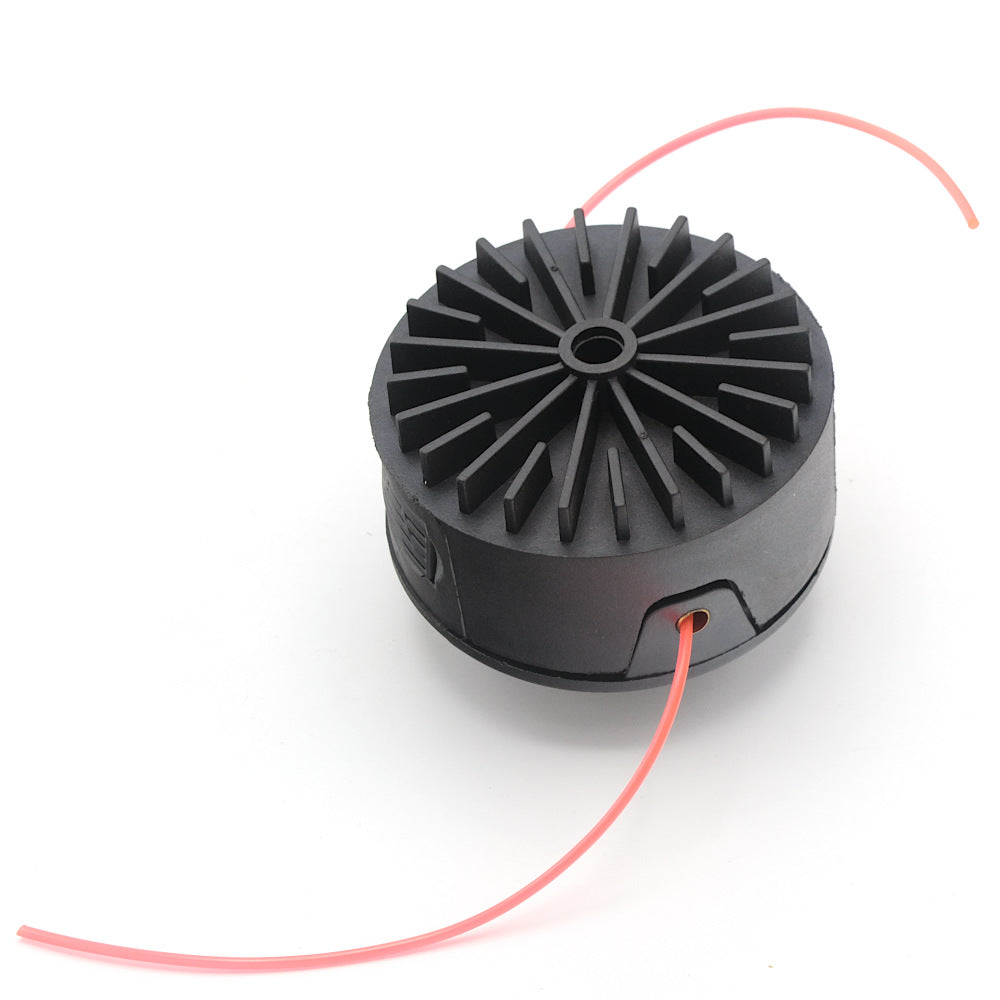 TAMBUR CU FIR PENTRU TRIMMER ELECTRIC, INTERIOR 8MM - 0