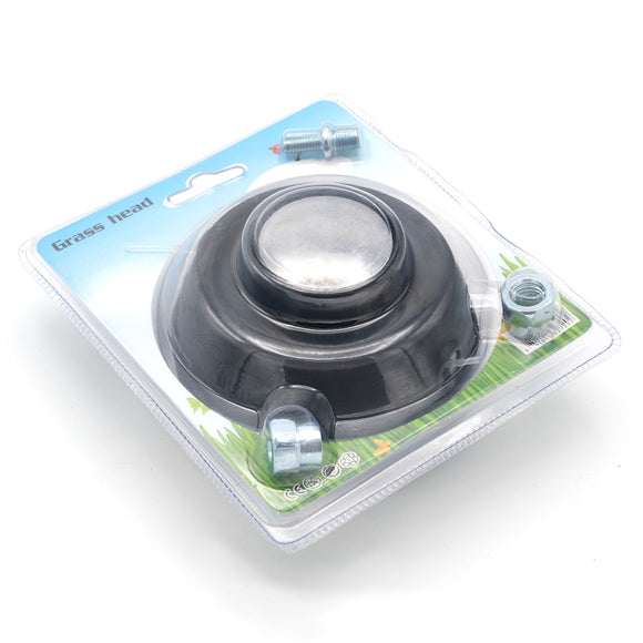 TAMBUR CU FIR MOTOCOASA AUTOCUT, AUTOMAT, UNIVERSAL CU CAP METALIC, M10, PAS 1.25