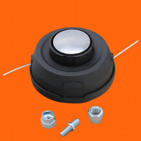 TAMBUR CU FIR MOTOCOASA AUTOCUT, AUTOMAT, UNIVERSAL CU CAP METALIC, M10, PAS 1.25