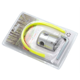 CAP TAMBUR / MOSOR MOTOCOASA CU FIR DIN ALUMINIU, UNIVERSAL