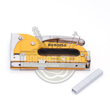 Capsator tapiterie 4-8mm pentru conditii medii, compatibil capse Rapid 530 si Arrow JT21, vopsire rezistenta, ideal pentru lucrari de fixare in casa si atelier