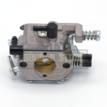 CARBURATOR DRUJBA CHINEZEASCA 4500-5200, RURIS 340 TEVI PLASTIC (MODEL FARA POMPITA AMORSARE)
