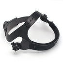 Casca protectie motocoasa cu viziera plexiglas-2