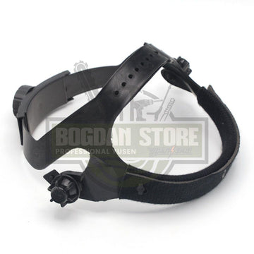 Casca protectie motocoasa cu viziera plexiglas - 0