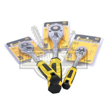 ANTRENOR CU CLICHET 1/4", 1/2", 3/4" (CRICHET)