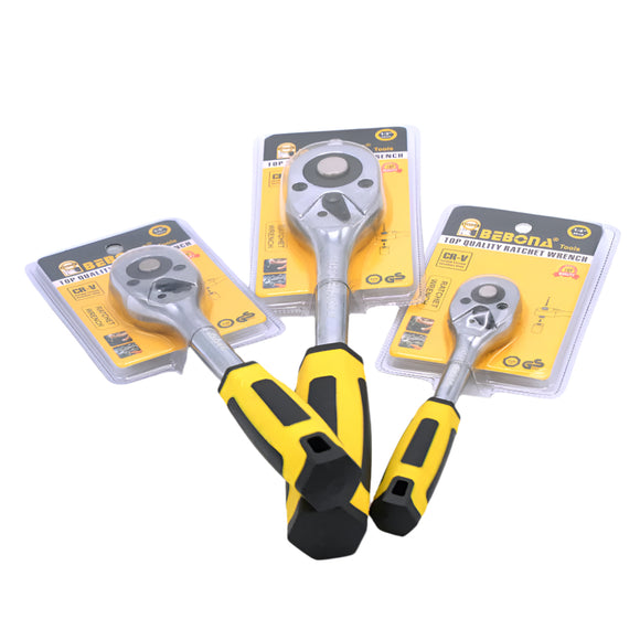 ANTRENOR CU CLICHET 1/4", 1/2", 3/4" (CRICHET)