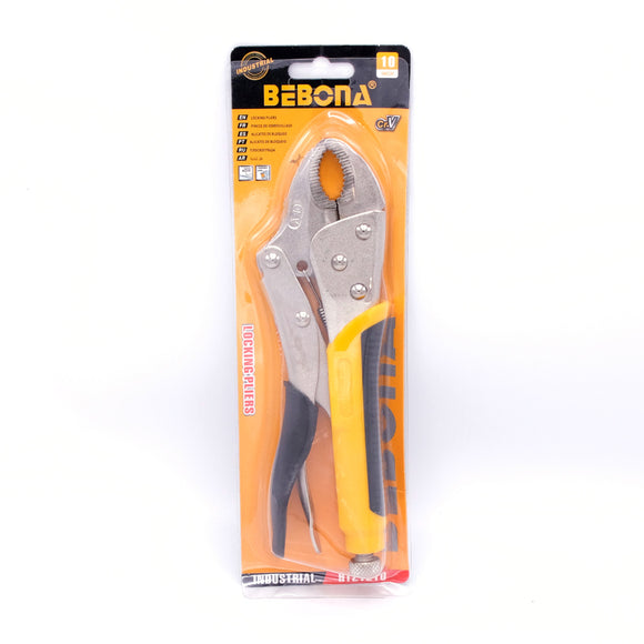 CLESTE REGLABIL AUTOBLOCANT, BEBONA HT21010, 250 MM