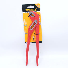 CLESTE PAPAGAL 250MM/ 10" ROSU BEBONA