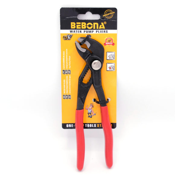 CLESTE PAPAGAL BUTON 7"/180MM BEBONA