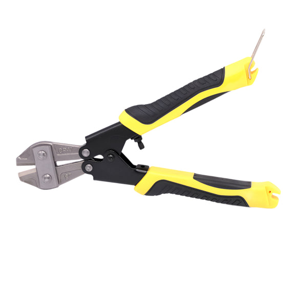 Cleste pentru taiat sarma, fier beton, Mini Megatet, 200 mm