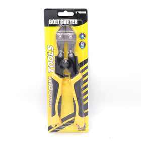 Cleste pentru taiat sarma, fier beton, Mini Megatet, 200 mm - 0