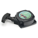 Demaror motocoasa chinezeasca 2T cu 2 dinti  67mm intre prinderi-2