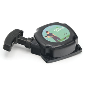 Demaror motocoasa chinezeasca 2T cu 2 dinti  67mm intre prinderi - 0