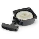 Demaror motocoasa chinezeasca 2T cu 2 dinti  67mm intre prinderi-1