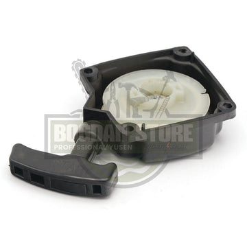 Demaror motocoasa chinezeasca 2T cu 2 dinti - 0