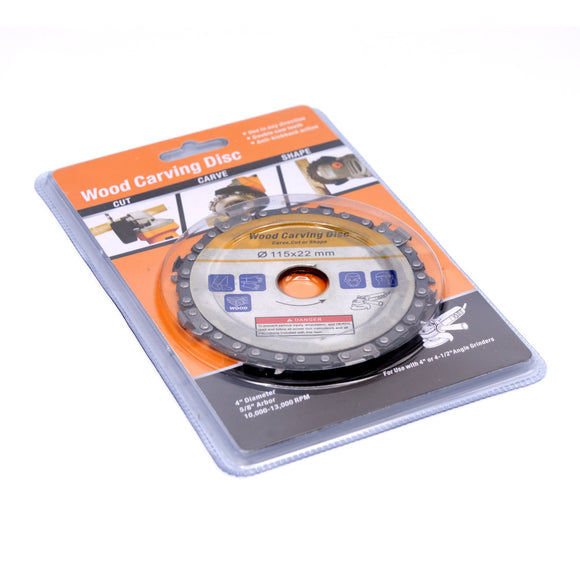 DISC FLEX 125X22MM CU LANT PENTRU LEMN