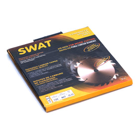 Disc taiere lemn 125 x 22.2 mm 30t vidia SWAT