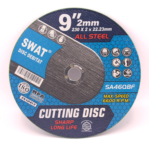 DSIC DEBITAT METAL BOGDAN STORE  230 X 2 X 22.23 mm