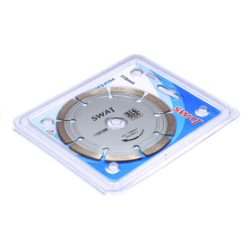 Disc diamantat segmentat SWAT 115 x 0.8 x 8