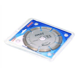 Disc diamantat segmentat SWAT 125 x 0.8 x 8
