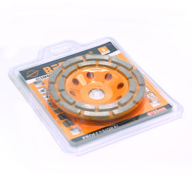 Disc pentru slefuit BEBONA, diametru 125mm