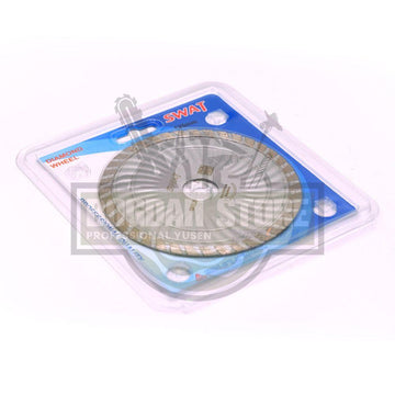 Disc Diamantat cu Striatii SWAT 125