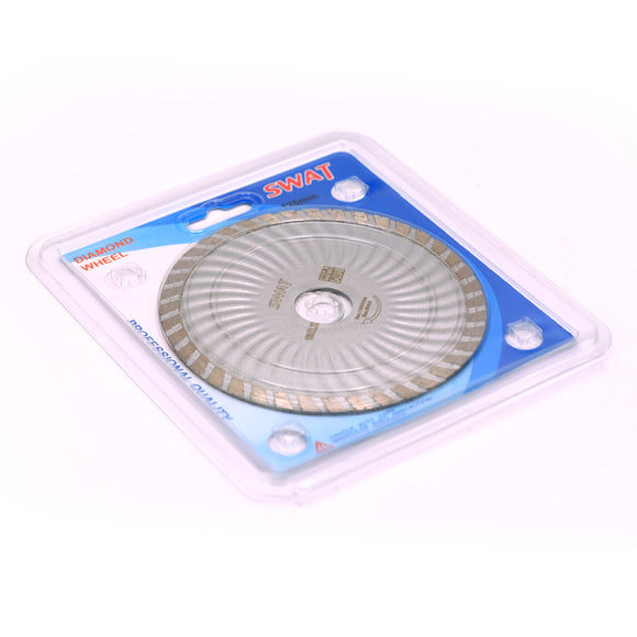 Disc Diamantat cu Striatii SWAT 125