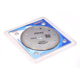 Disc Diamantat cu Striatii SWAT 125x22.23