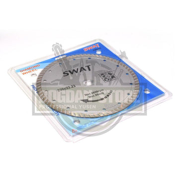 Disc Diamantat cu Striatii SWAT 230