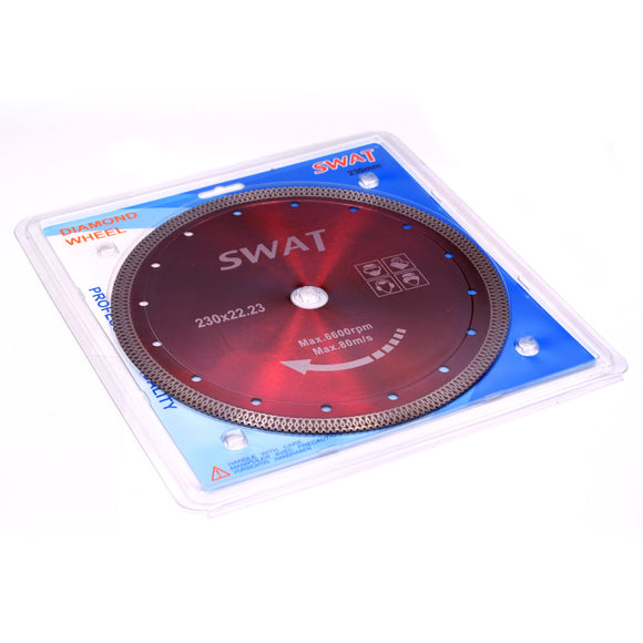 Disc Diamantat Turbo SWAT 230x22.23