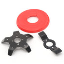 Disc motocoasa plivit 2 in 1-2