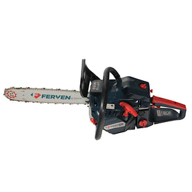 Motofierastrau (drujba) Ferven FE-5800, 4CP/3KW, 58CC, BONUS DEMAROR CADOU +2 LANTURI - 0