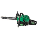 Motofierastrau pe benzina, drujba, UralMash 5800, verde, 58cc, 6CP, pornire EasyStart-1